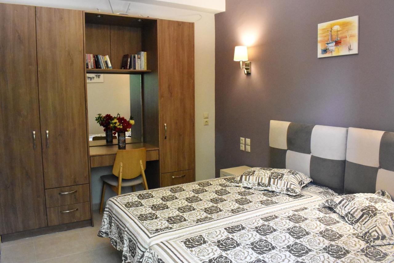 Starvillas Apartments And Studios Agia Efimia エクステリア 写真