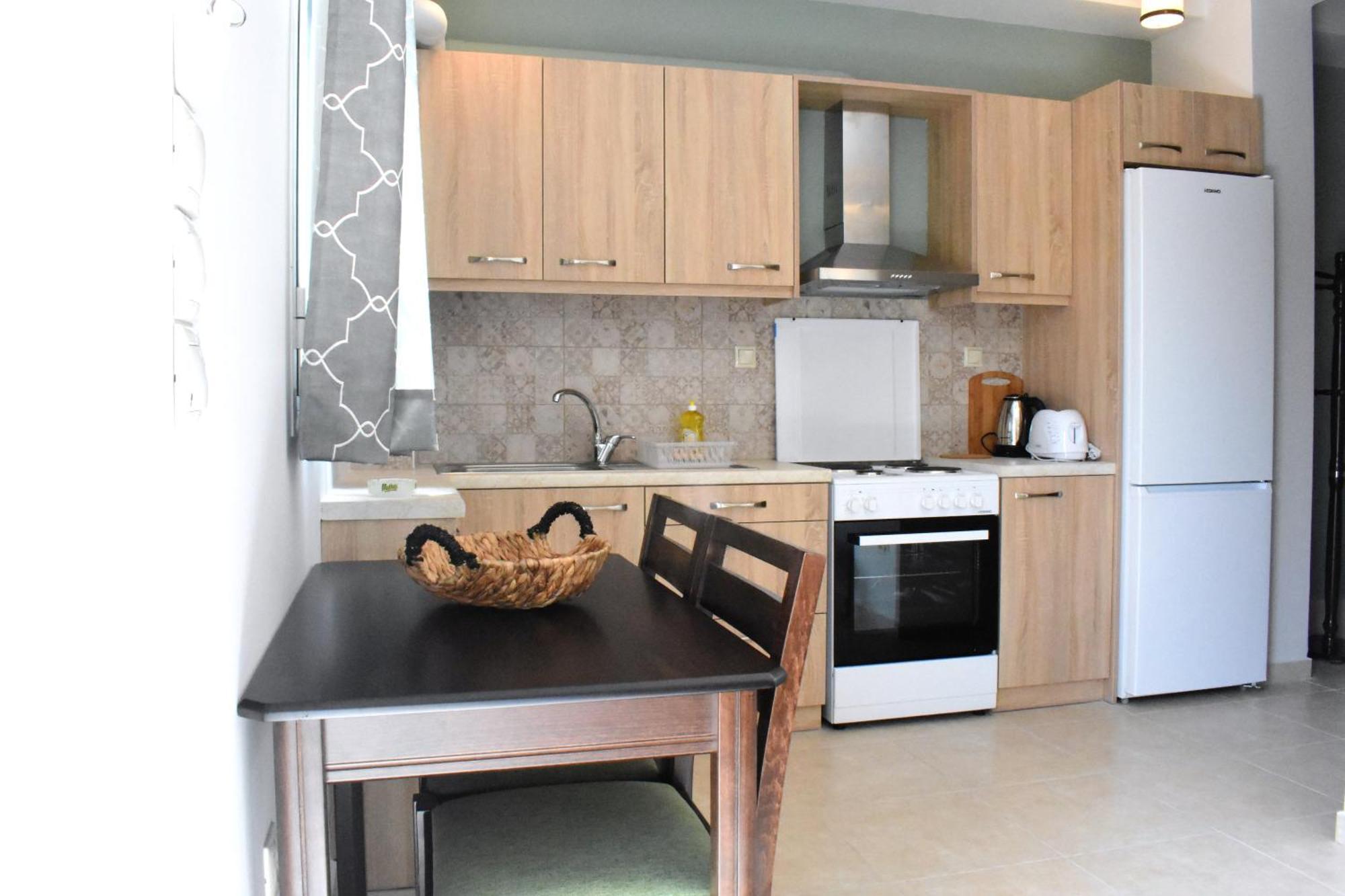 Starvillas Apartments And Studios Agia Efimia エクステリア 写真