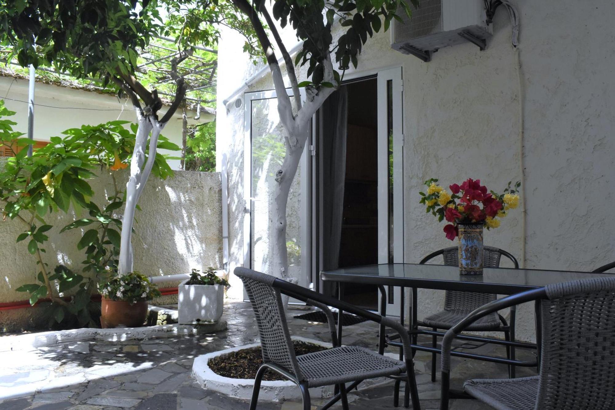 Starvillas Apartments And Studios Agia Efimia エクステリア 写真