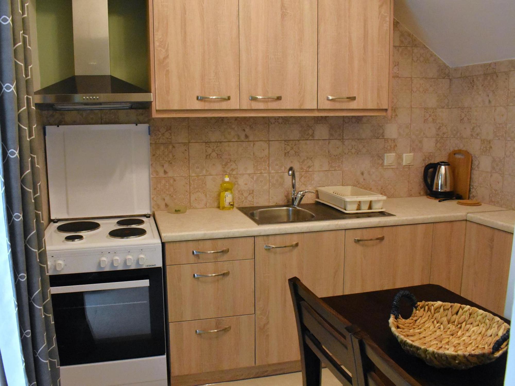 Starvillas Apartments And Studios Agia Efimia エクステリア 写真