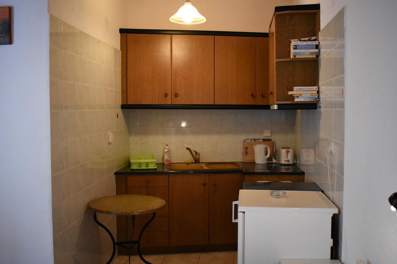Starvillas Apartments And Studios Agia Efimia エクステリア 写真