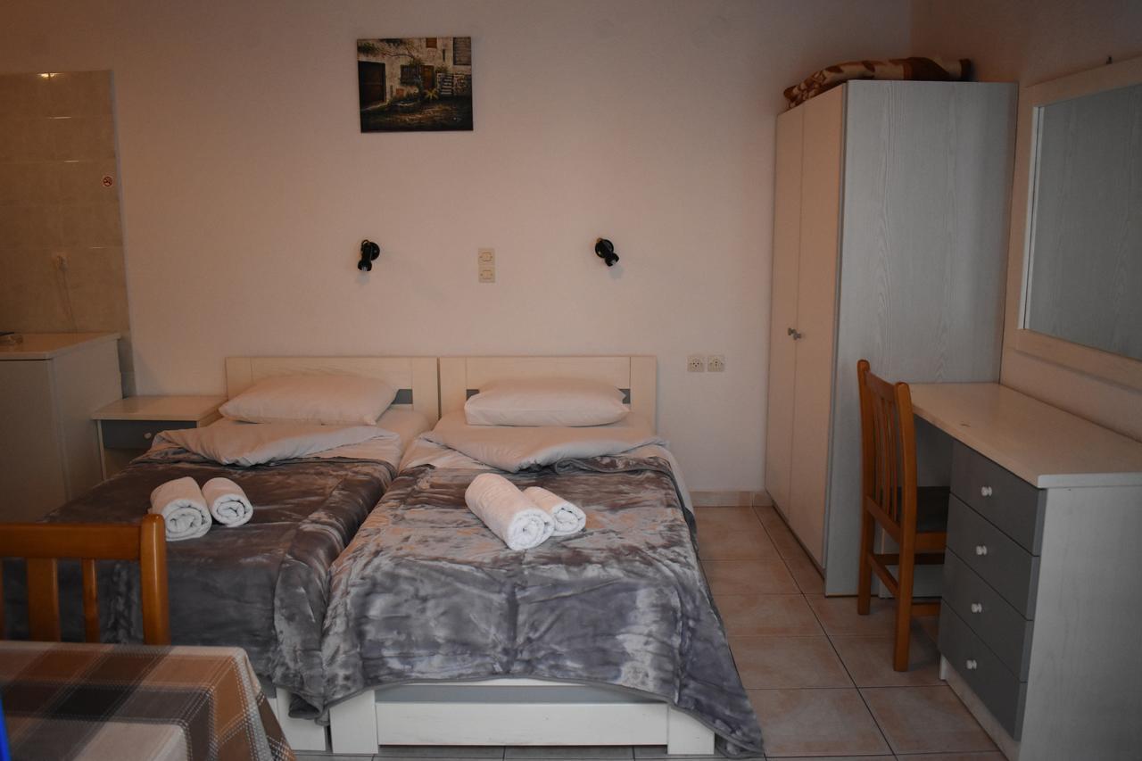 Starvillas Apartments And Studios Agia Efimia エクステリア 写真